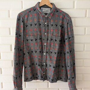 Sidian, Ersatz & Vanes Heavyweight Cotton Shirt (Size S)